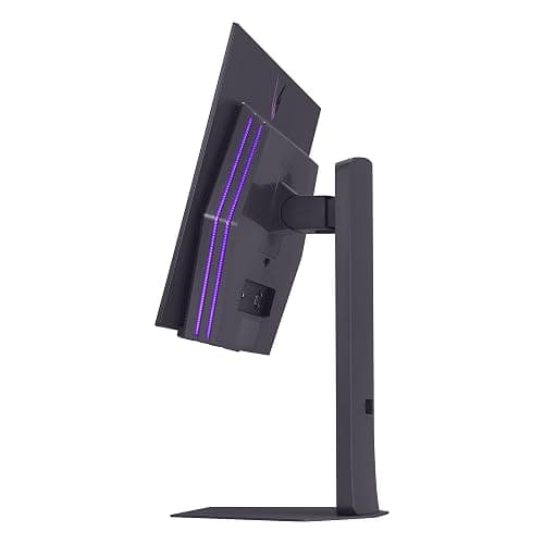 LG 27GX790A-B 27-inch Ultragear OLED Gaming Monitor QHD 1440p 480Hz, 0.03ms, DisplayPort 2.1, True Black 400, NVIDIA G-Sync, AMD FreeSync Premium Pro, HDMI, USB, Tilt/Height/Swivel/Pivot Stand, Black thumbnail 13