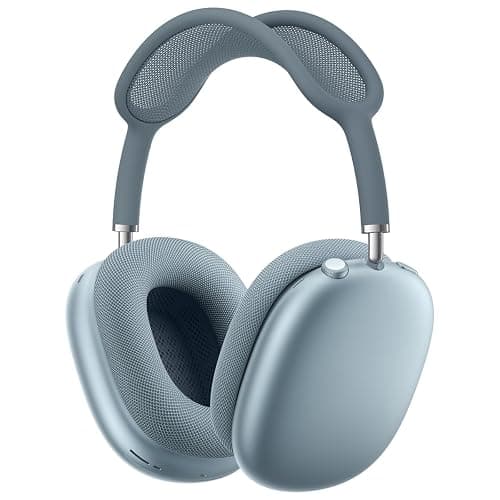 Apple AirPods Max 2 Wireless Over-Ear Headphones, Active Noise Cancellation, Adaptive Audio, Personalized Spatial Audio, Live Translation, Bluetooth Headphones for iPhone – Blue thumbnail 4