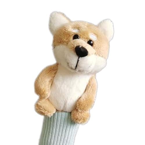 Generic Animal Doll Cover for Badminton Racket Handle, Grip Protector for Players thumbnail 5