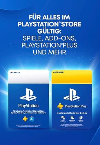 10€ PlayStation Store Guthaben | PSN Deutsches Konto [Code per Email] thumbnail 2