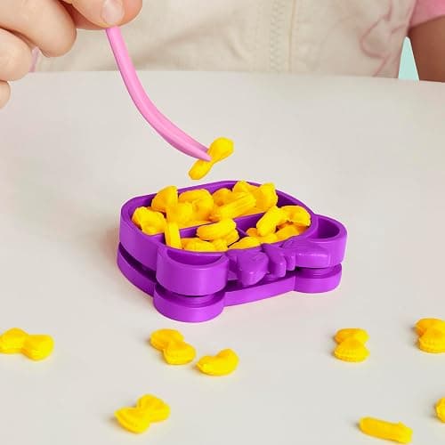 Baby Alive Dinnertime Creations, Black Hair Doll with Play Food Accessories, 11 inches, Toys for 3+ Year Old Girls and Boys thumbnail 9