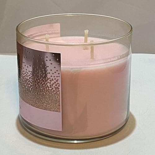 Bath and Body Works A THOUSAND WISHES 3-Wick Candle 14.5 Ounce thumbnail 4