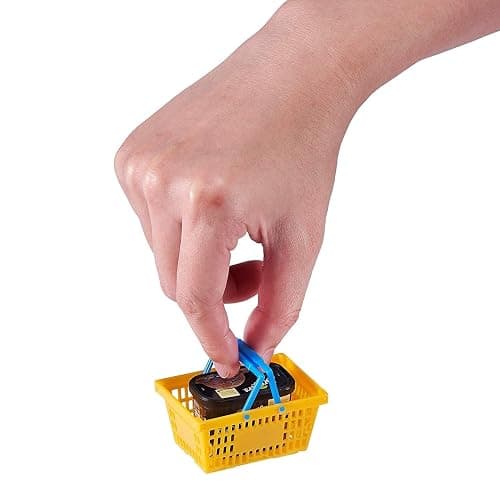 5 Surprise Mini Brands (2 Pack) Series 1 by ZURU Amazon Exclusive Mystery Real Miniature Collectible Toy Capsule (PVC Tube Packaging), Gold thumbnail 5