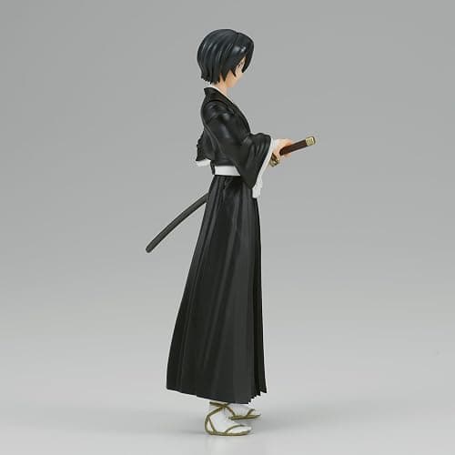 Banpresto - Bleach - Rukia Kuchiki, Bandai Spirits Solid and Souls Figure thumbnail 4
