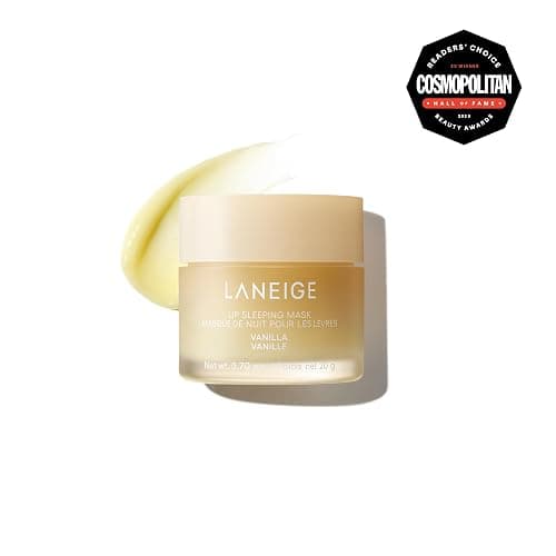 LANEIGE Lip Sleeping Mask: Nourish, Hydrate, Vitamin C, Murumuru & Shea Butter, Antioxidants, Flaky, Dry Lips thumbnail 2