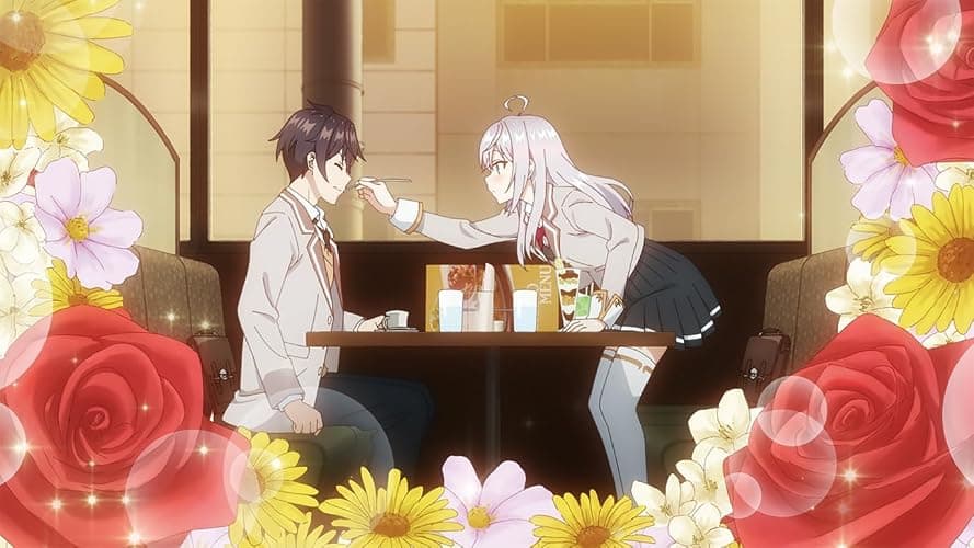 Alya Sometimes Hides Her Feelings In Russian - Season 1 - Blu-ray thumbnail 7