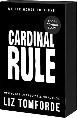 Cardinal Rule (Wilder Woods, 1) - Image 1