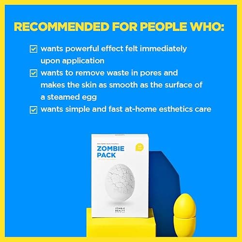 SKIN1004 Zombie Pack 1 Box, 8ea, Hydrating thumbnail 4