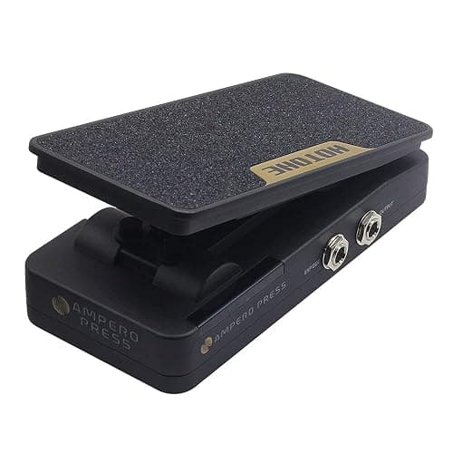 Hotone Volume Expression 2 in 1 Guitar Effects Pedal Passive EXP Ampero Press Guitar Pedal - Image 1
