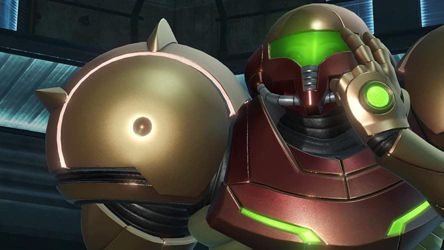 Metroid Prime Remastered - Nintendo Switch thumbnail 2