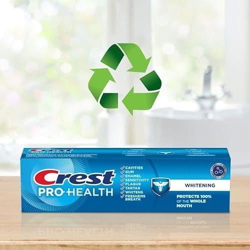 Crest Pro-Health Whitening Gel Toothpaste (4.3oz) thumbnail 6