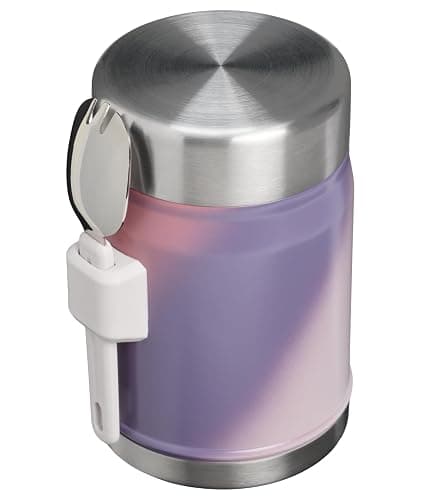 STANLEY The Legendary Classic Food Jar + Spork 14 oz / 0.41 L Dawn Spiral thumbnail 3