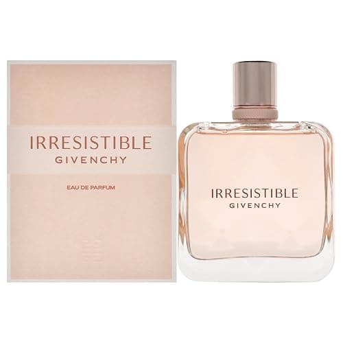 Givenchy Irresistible for Women Eau De Parfume Spray 2.7 Ounces (New 2020), clear, 6921_8858 - Image 1