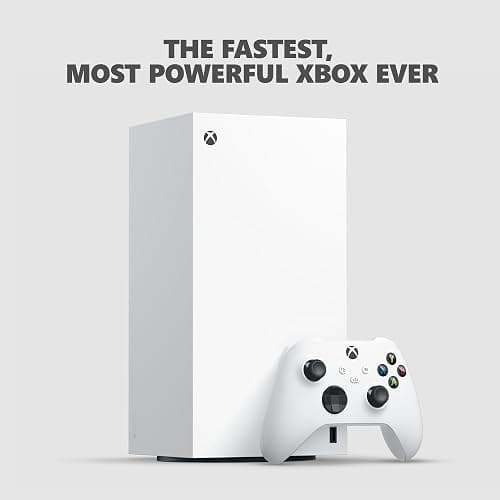 Microsoft Xbox Series X – 1TB Digital Edition thumbnail 2