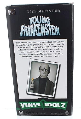 Young Frankenstein - The Monster thumbnail 3