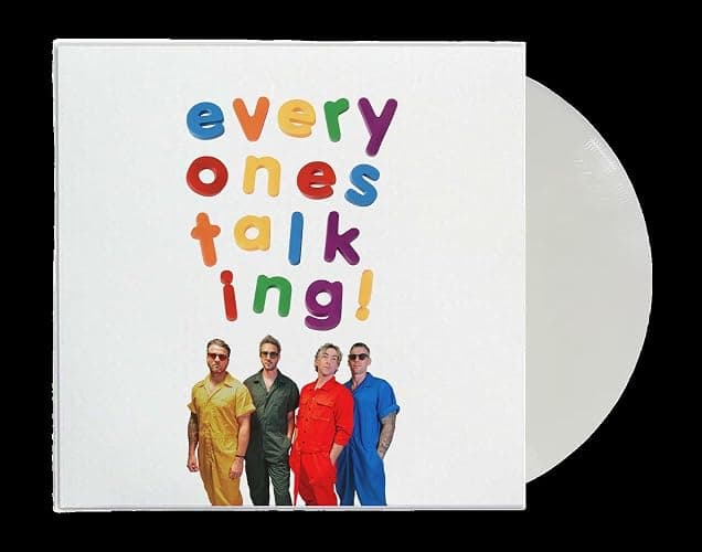 Everyone's Talking! - Image 1