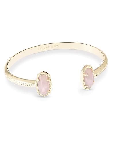 Kendra Scott Elton Cuff Bracelet for Women, Fashion Jewelry - Image 1