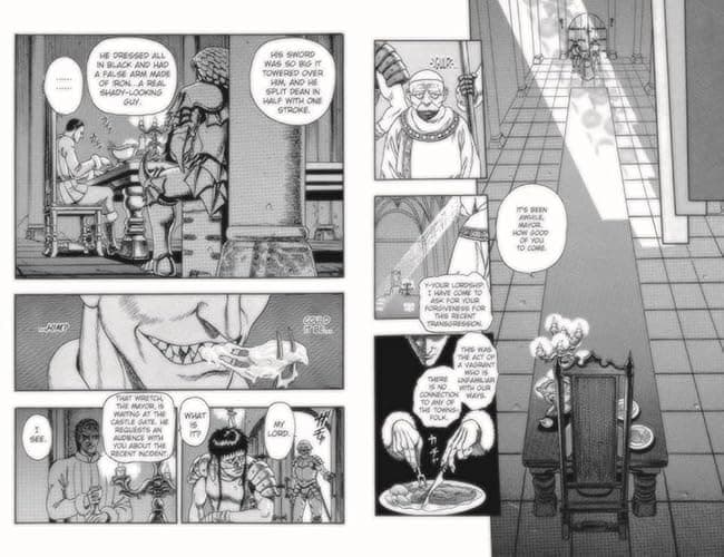 Berserk Deluxe Volume 1 thumbnail 4