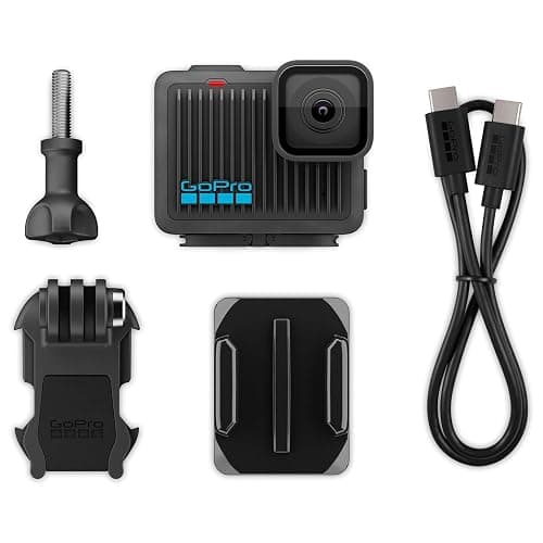 GoPro Hero Ecommerce Packaging - Compact Waterproof Action Camera with 4K Ultra HD Video, 12MP Photo, Touch Screen thumbnail 5