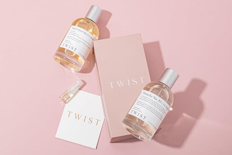 Twist Gummy Yummy No. 139 for Women Inspired by Kayali's Vanilla Candy Rock | Women's Eau de Parfum Spray with Sugar & Vanilla Notes - Gift for Her - Vegan, Paraben & Phthalate Free - 3.4 oz thumbnail 4