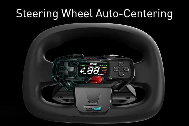 Segway Ninebot Gokart Pro and Gokart Pro 2, Electric Go Kart with Enhanced Safety Features, High-Speed Racing and Immersive Gaming Combo, Ultimate Drift Experience for Ages 14+, Up to 15.5 Miles thumbnail 3