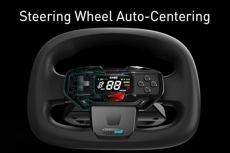 Segway Ninebot Gokart Pro and Gokart Pro 2, Electric Go Kart with Enhanced Safety Features, High-Speed Racing and Immersive Gaming Combo, Ultimate Drift Experience for Ages 14+, Up to 15.5 Miles thumbnail 4