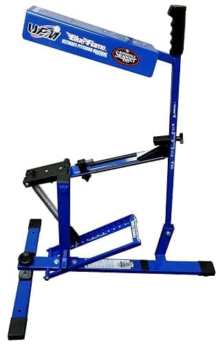 Louisville Slugger Blue Flame Pitching Machine - Pitching Machine thumbnail 3