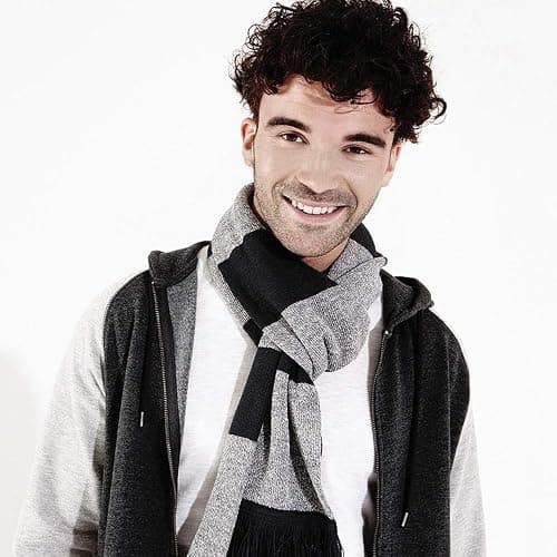 Beechfield Unisex Stadium Scarf Scarf thumbnail 4
