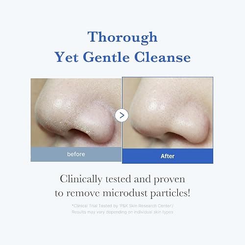 medicube Zero Foam Cleanser for Sensitive Skin - Sebum Control, Moisture Balance, and Pore Minimization | Korean Skincare thumbnail 3