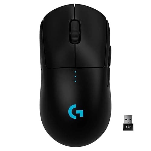 Logitech G Pro Wireless Gaming Mouse with Esports Grade Performance - Image 1