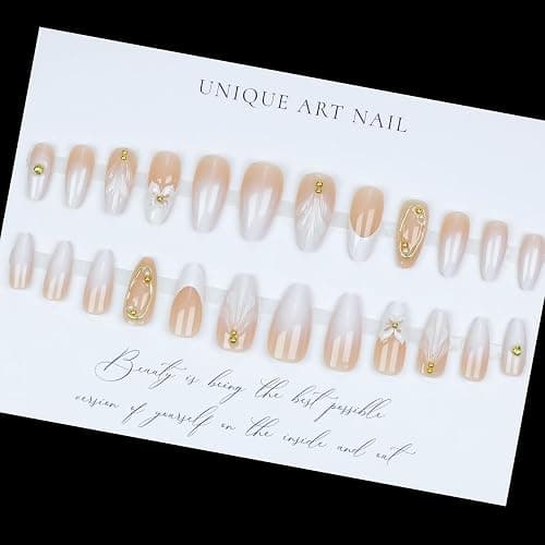 LPOODDNU Press on Nails thumbnail 3