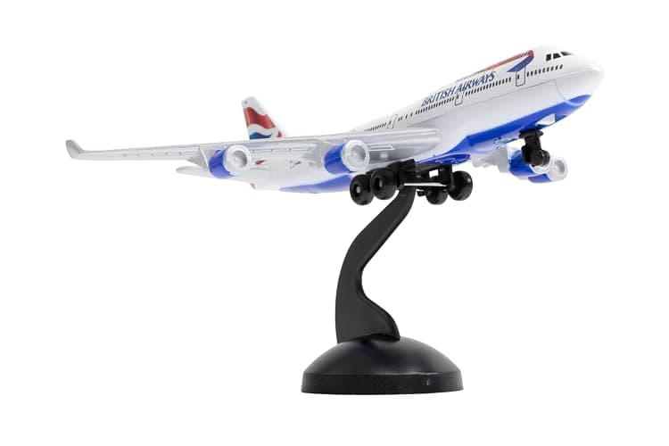 Daron British Airways Single Plane thumbnail 9