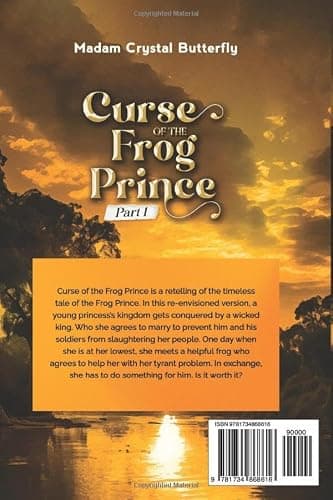Curse of the Frog Prince: Part 1 (Butterfly Tales) thumbnail 2