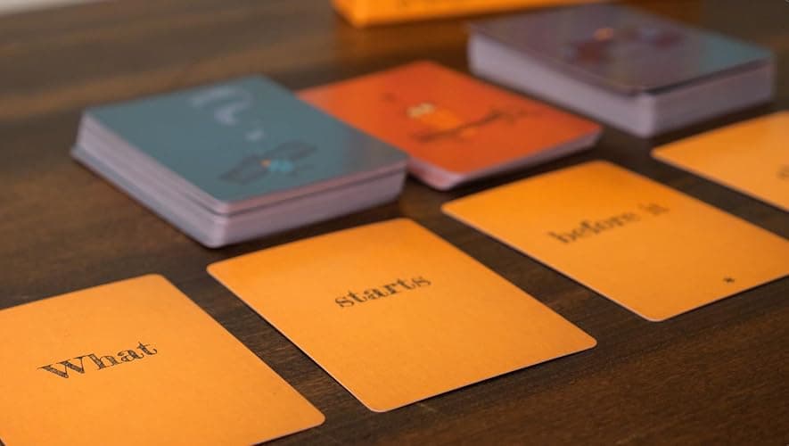 Runaway Parade Games Smug Owls Card Game - an Award-Winning Hilarious & Creative Riddle-Solving Party Game for Kids and Adults | Fun for The Whole Family | 8+ | 15-20 min | 3-15 Players thumbnail 5