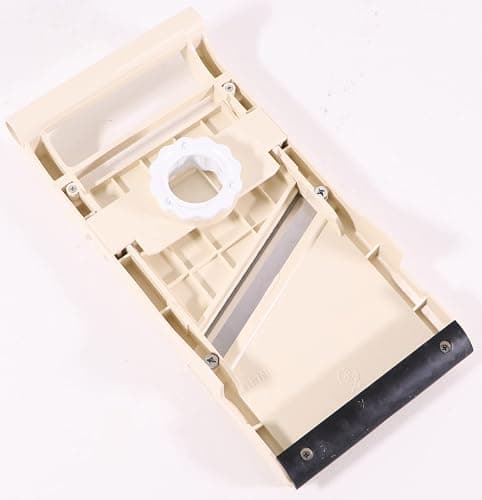Benriner Mandoline Jumbo Slicer, Japanese Stainless Steel Blade, Beige thumbnail 5