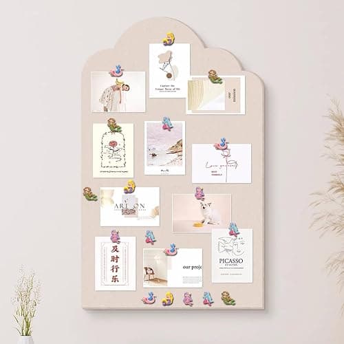 30Pcs Mermaid Resin Pushpin, Long Hair Girl Decorative Pegs Cork Board Thumbtacks Bulletin Board Pegs for Tip Paper File Pictures Memo Sticky Notes Sticky Strips Tip thumbnail 5