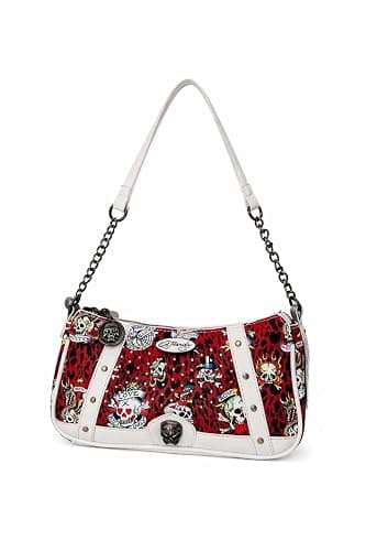 ED HARDY Women's Shoulder Crossbody Bag - Image 1