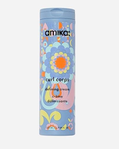 amika curl corps defining cream, 200ml thumbnail 9