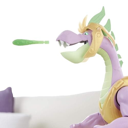 My Little Pony Wonderbolts Lord Tirek Castle Ruins Playset thumbnail 11
