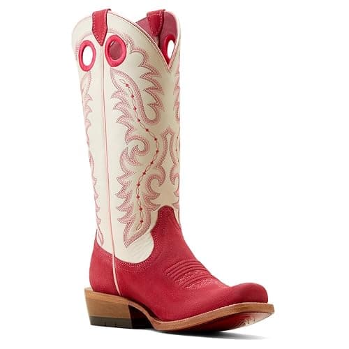 ARIAT womens Futurity Boon Western Boot thumbnail 2