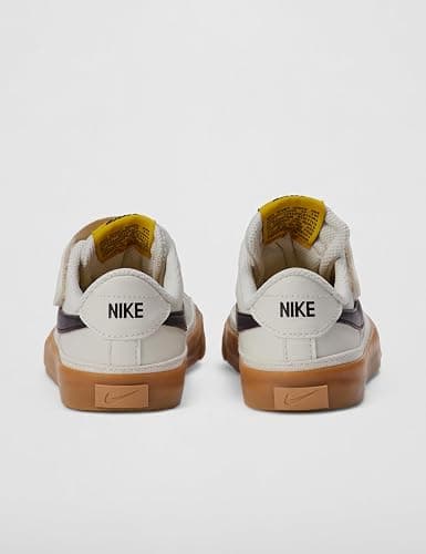 Nike Unisex Kids' Court Legacy Shoes - Boys Girls Todders & Baby Sneakers thumbnail 6