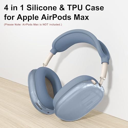 Air pod max covers thumbnail 2