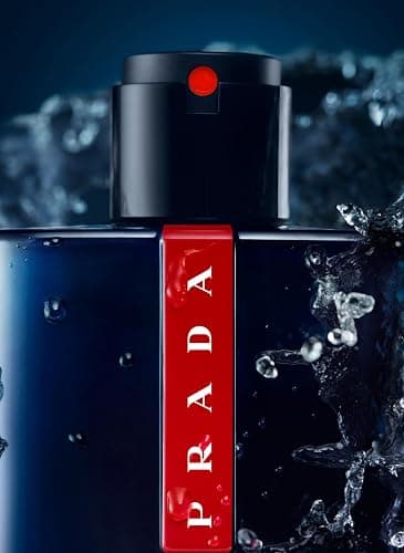 Prada Luna Rossa Ocean by Prada for Men - 3.3 oz EDP Spray thumbnail 3