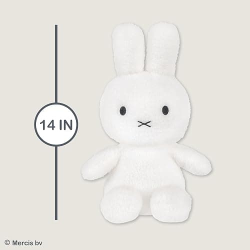 Miffy stuffed animal thumbnail 2