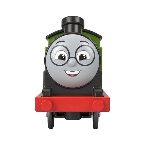 Thomas & Friends Motorized Toy Train Whiff Battery-Powered Engine and Cargo Car for Pretend Play Preschool Kids Ages 3+ Years thumbnail 3