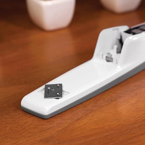 Swingline Stapler, 30 Sheet Capacity, 747 Business Stapler, Jam Free, Metal, Arctic White (S7074738) thumbnail 5