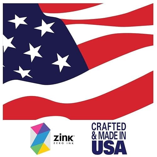 Kodak 2x3" Sticky-Backed ZINK Photo Paper (20 Sheets) - Compatible With Kodak Printomatic Instant Camera thumbnail 5