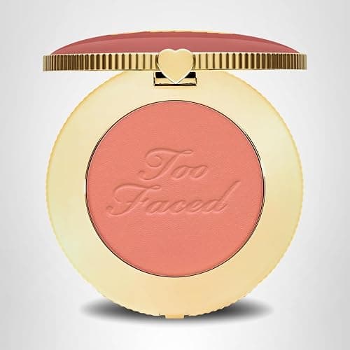 Too Faced Cloud Crush Blurring Blush | Velvety Powder Blush for Cheeks with High-Pigment Formula | 93% Naturally Derived Ingredients, Vegan & Cruelty-Free thumbnail 9