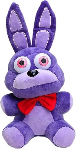 Mokorety FNAF Plush Set - FNAF Security Breach Plushies for Game Fans (Classic) thumbnail 3