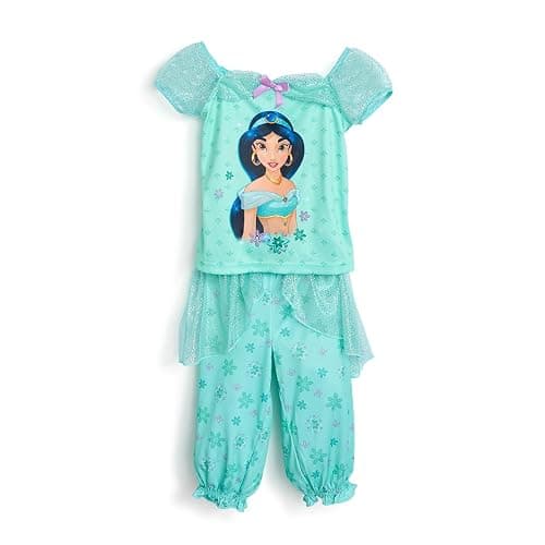 Disney Girls’ Fantasy Gown Nightgown - Image 1